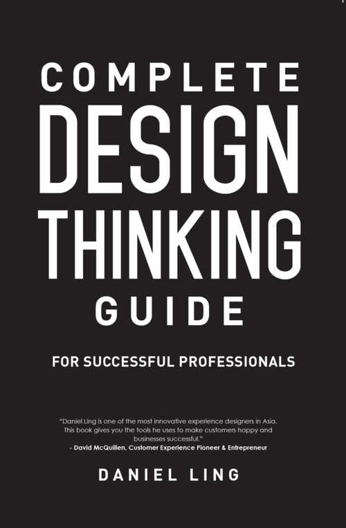 Product picture Design Thinking Guide for Successful Professionals